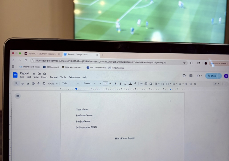 Confessions of a Chronic Procrastinator